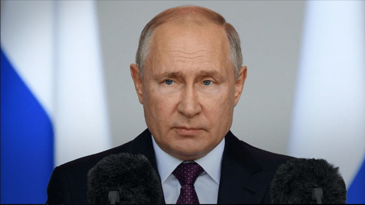 Путін звинуватив Галичину у "втраті України" - 24 Канал