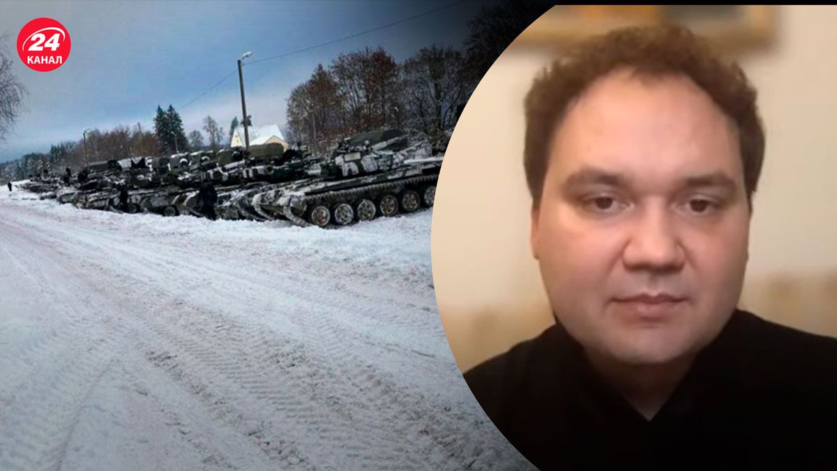 Загроза наступу з Білорусі – про що говорить переміщення військ - 24 Канал Загроза наступу з Білорусі – про що говорить переміщення військ - 24 Канал