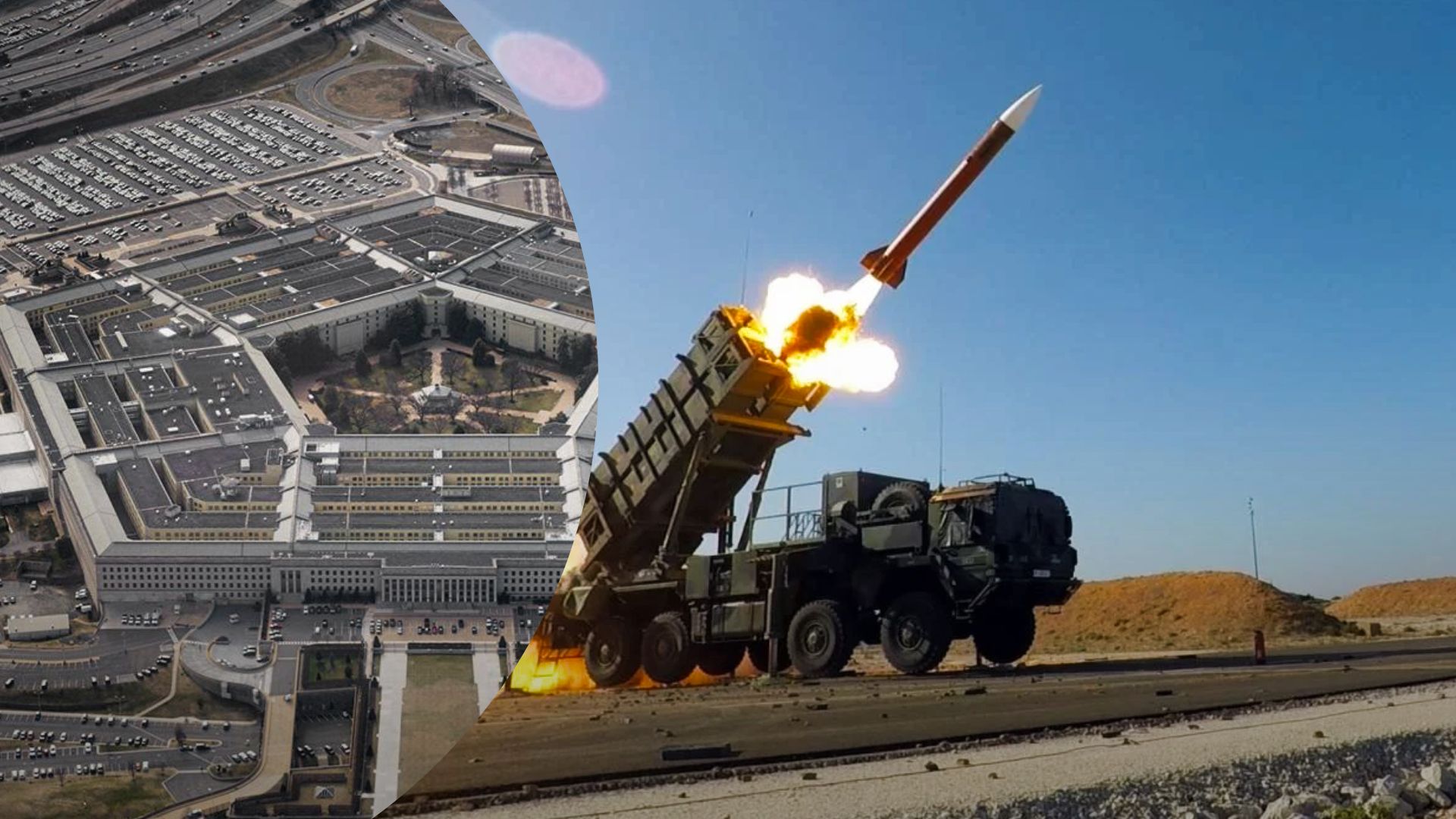 Передача Patriot Україні - у Пентагоні розповіли, коли навчатимуть українських військових Передача Patriot Україні - у Пентагоні розповіли, коли навчатимуть українських військових