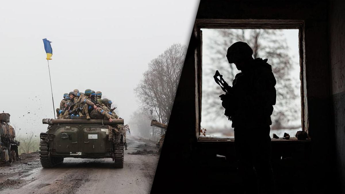 Що відбувається на лінії фронту Що відбувається на лінії фронту