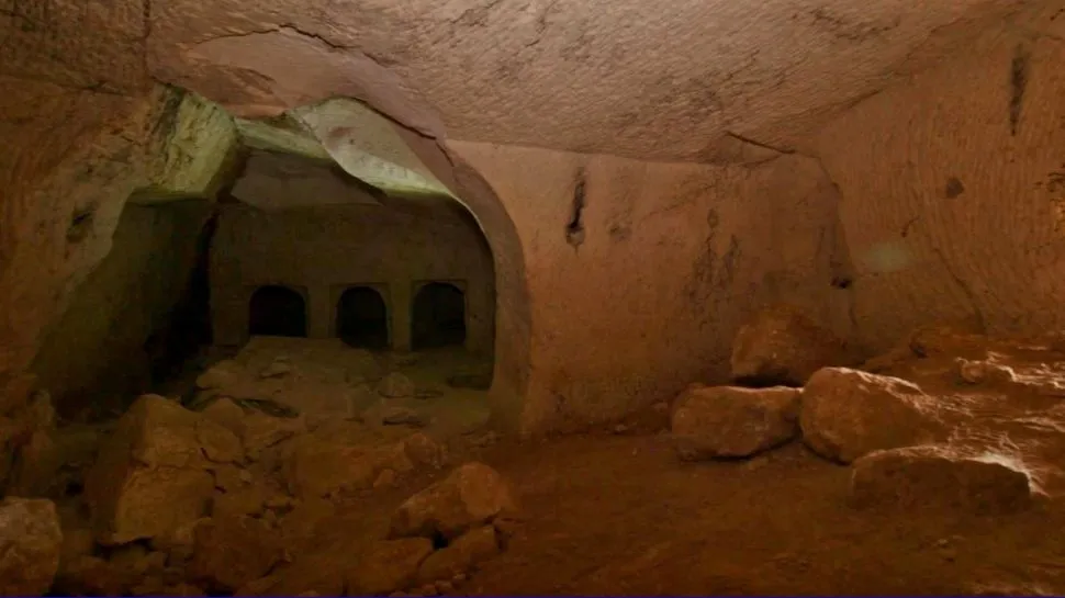 Пещера Соломеи