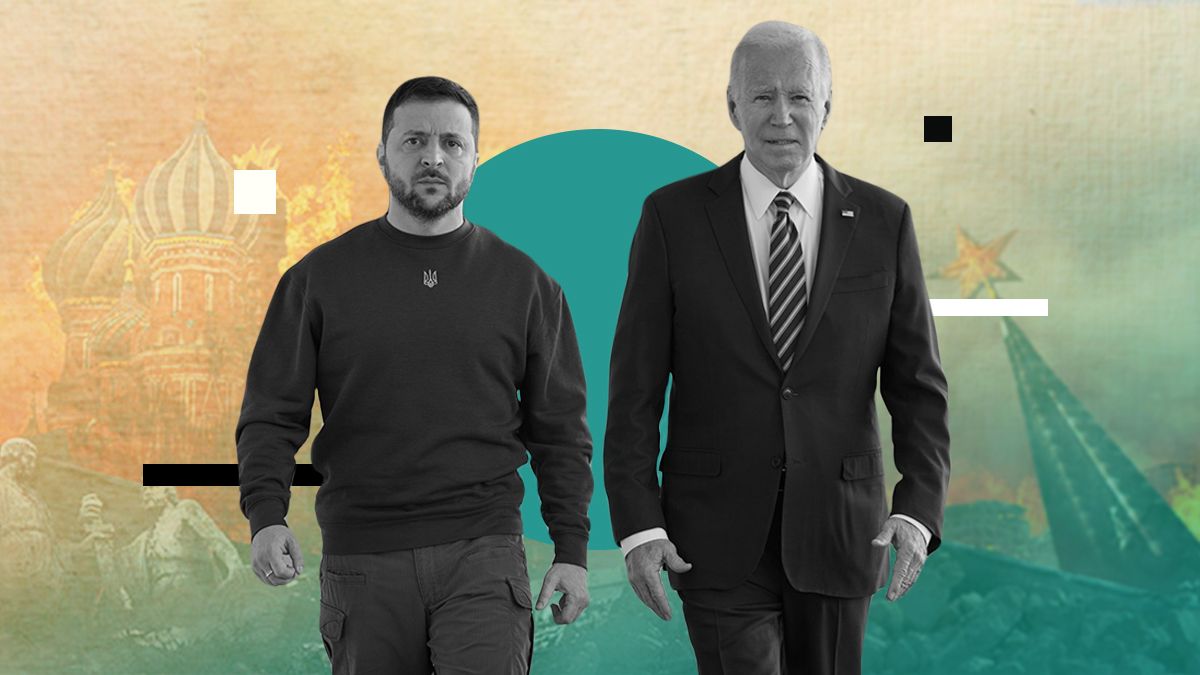 Про що домовились Зеленський і Байден Про що домовились Зеленський і Байден