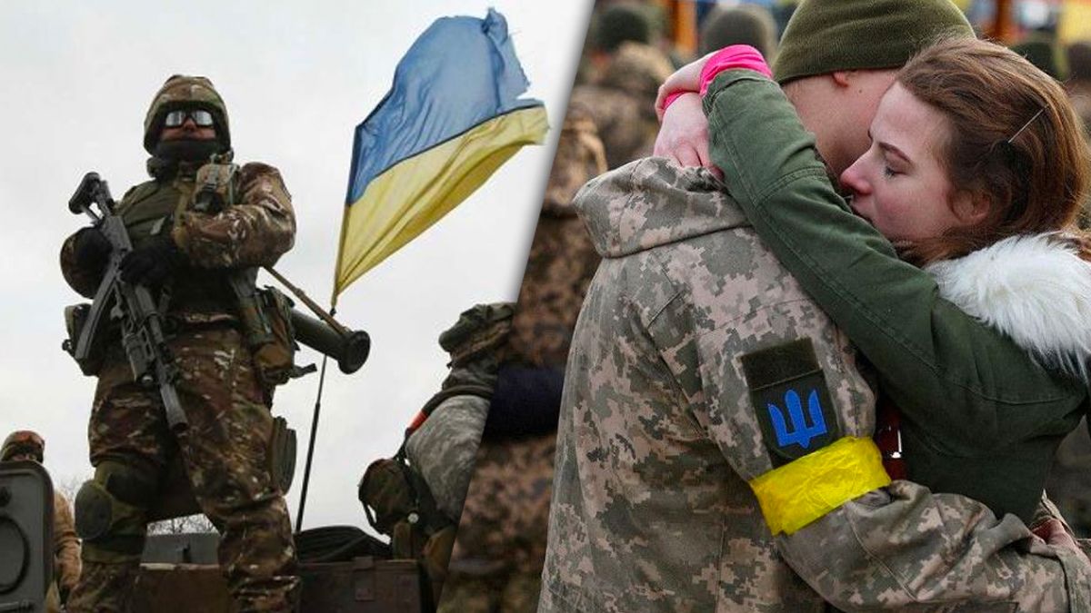 Українські захисники тепер можуть взяти відпустку Українські захисники тепер можуть взяти відпустку