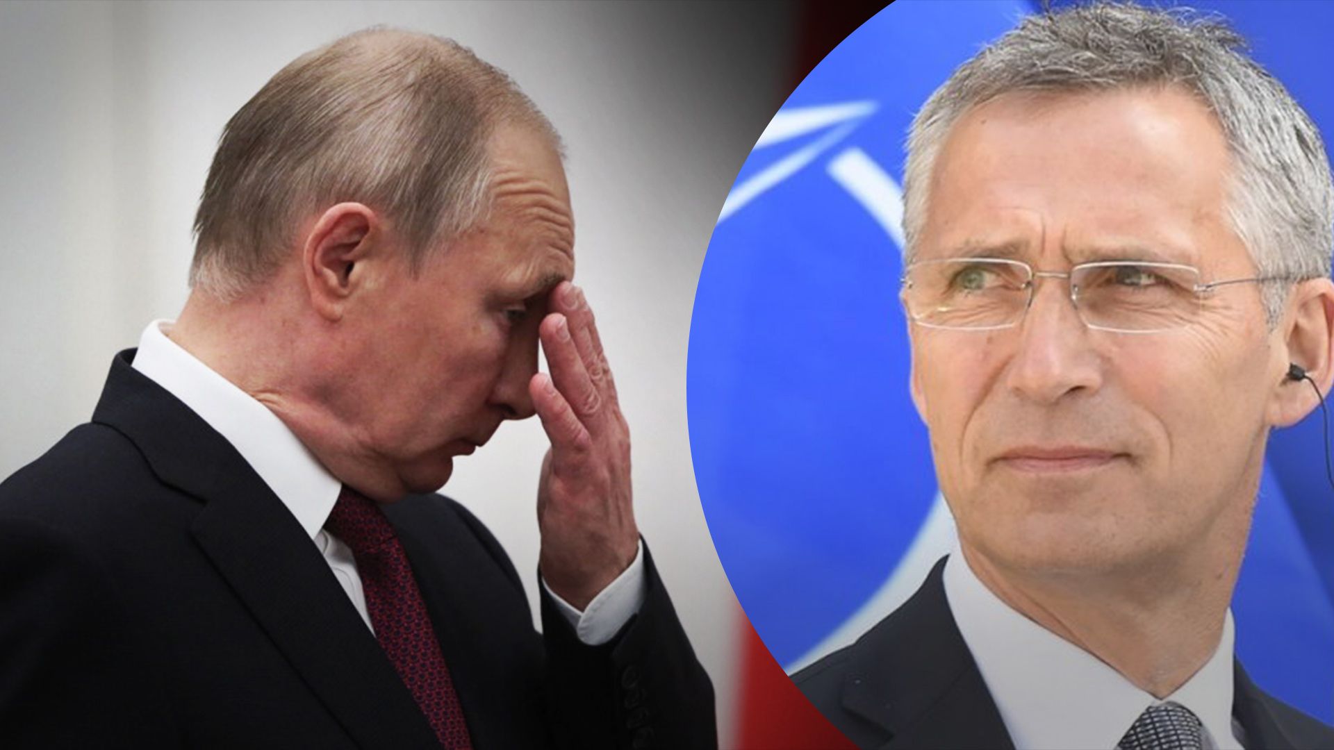 Для Путіна 2022 став роком "гнітючих невдач", – Столтенберг назвав 2 помилки диктатора - 24 Канал