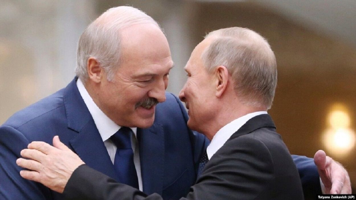 Планы Путина по Беларуси - комментарий Юнуса - 24 Канал Планы Путина по Беларуси - комментарий Юнуса - 24 Канал