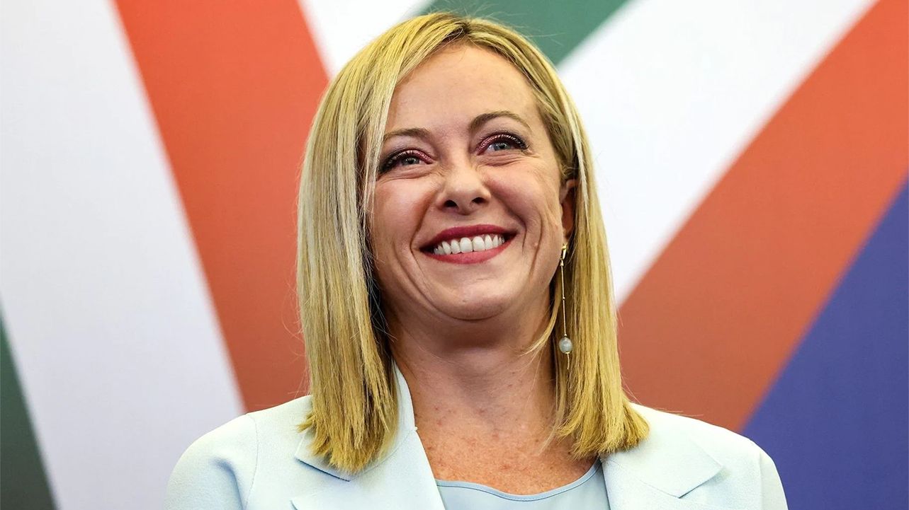 Мелоні планує приїхати в Україну на початку 2023 року - 24 Канал Мелоні планує приїхати в Україну на початку 2023 року - 24 Канал