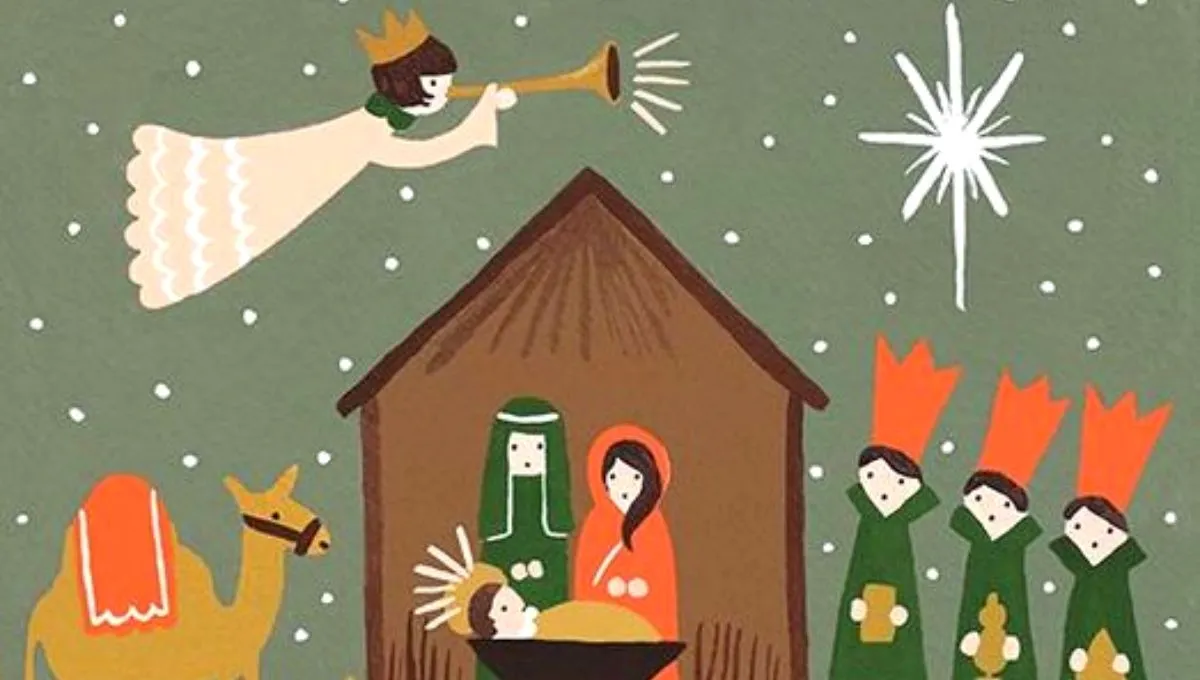 Привітання з Різдвом Христовим - вірші, проза Привітання з Різдвом Христовим - вірші, проза