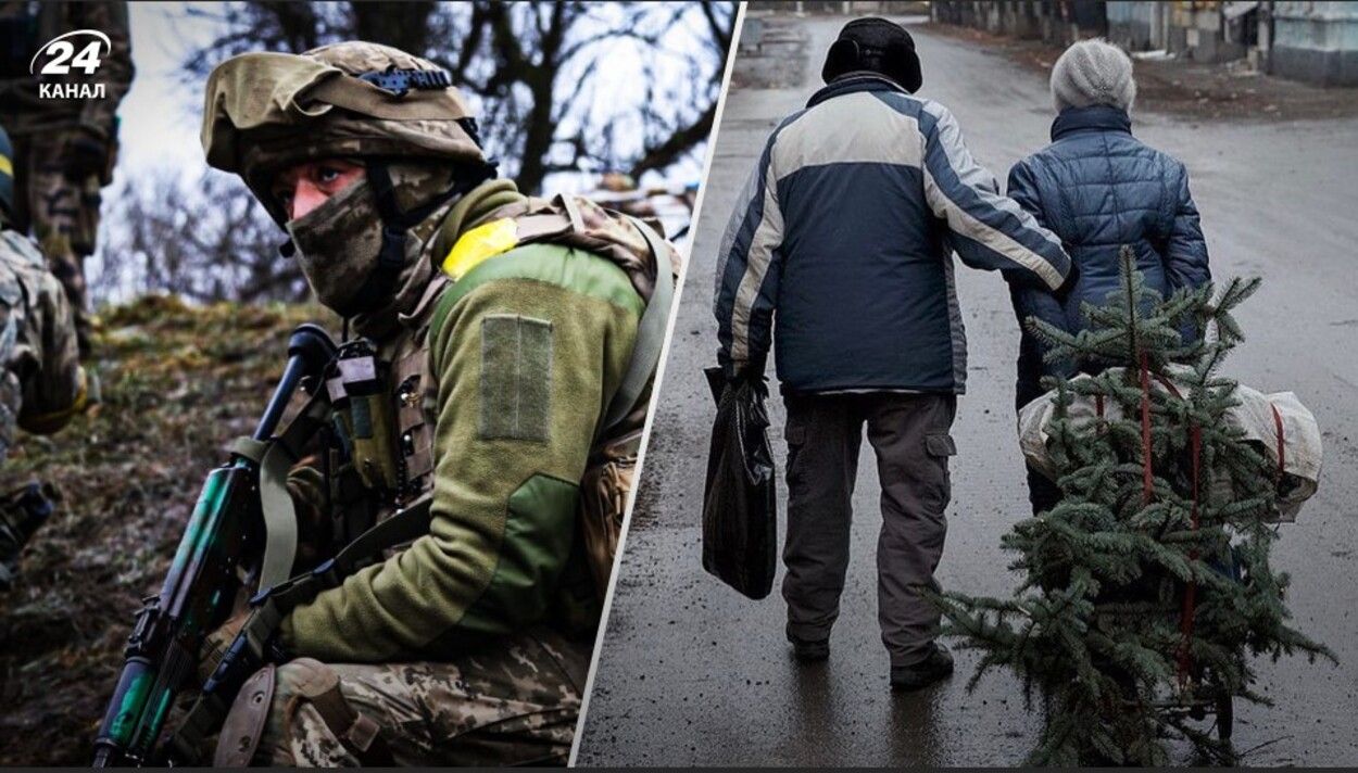 305 день війни в Україні – головне за 25 грудня 2022