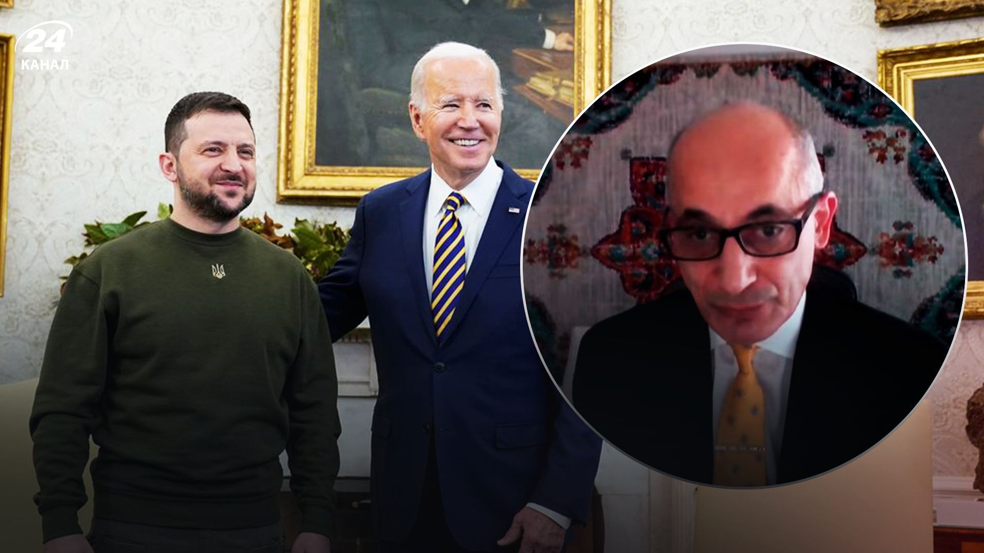 Юнус о визите Зеленского в США Юнус о визите Зеленского в США