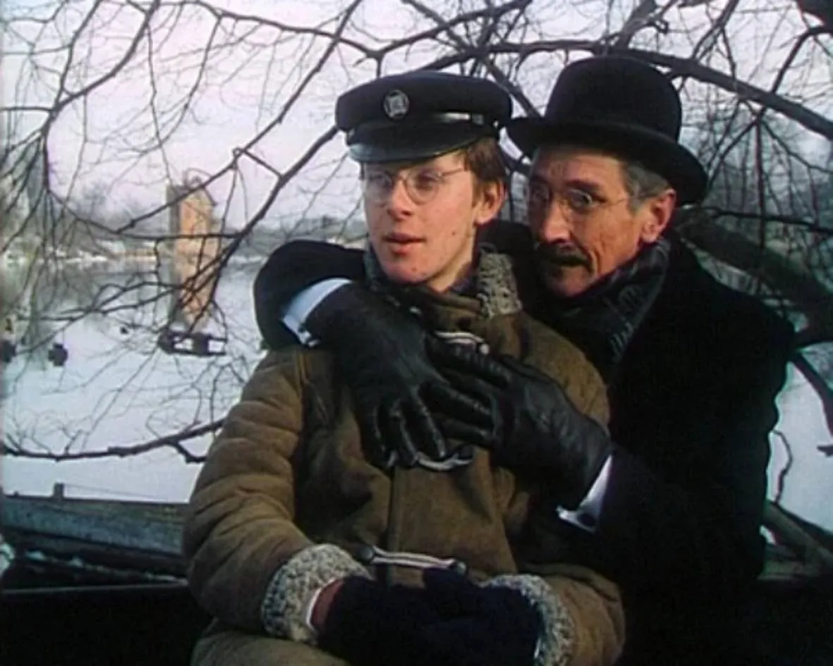 Wsród nocnej ciszy Wsród nocnej ciszy