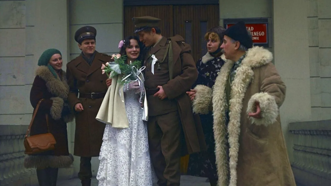 Niespotykanie spokojny człowiek Niespotykanie spokojny człowiek