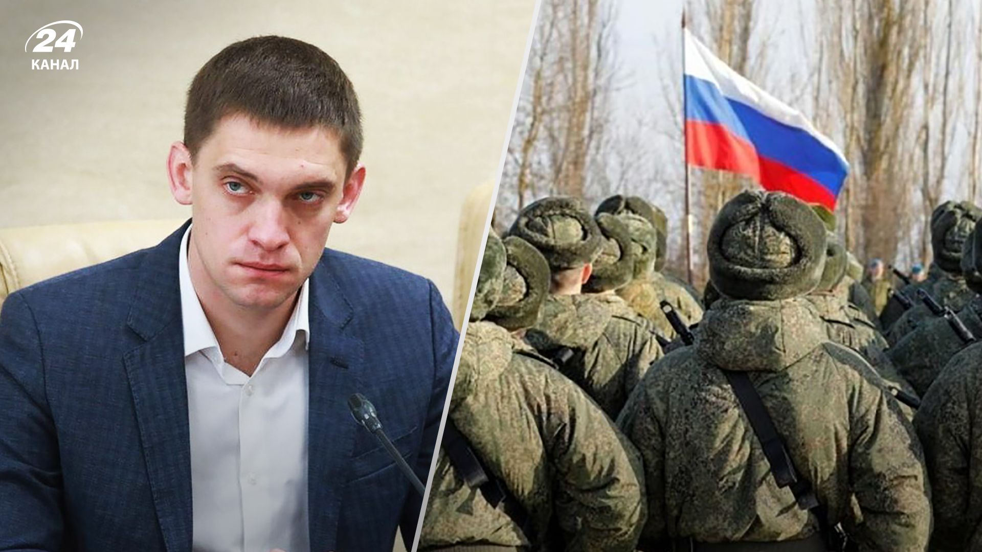 Россия превращает временно оккупированную Запорожскую область в военную базу - детали Россия превращает временно оккупированную Запорожскую область в военную базу - детали