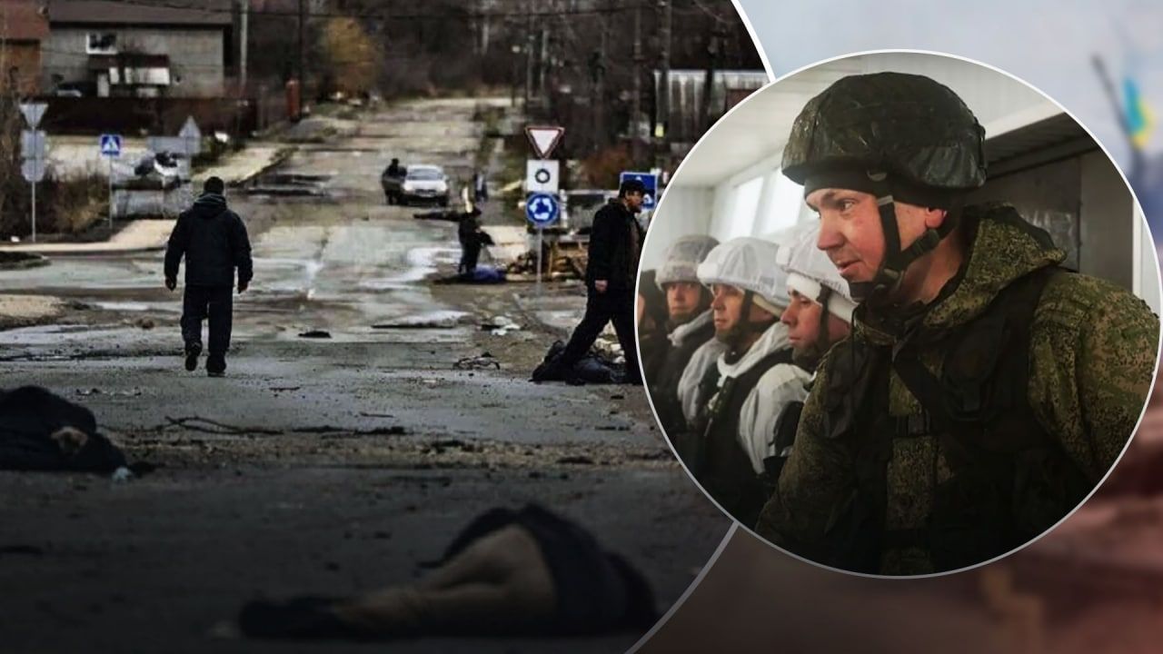 Российские десантники расстреляли десятки гражданских в Буче: NYT идентифицировала убийц - 24 Канал