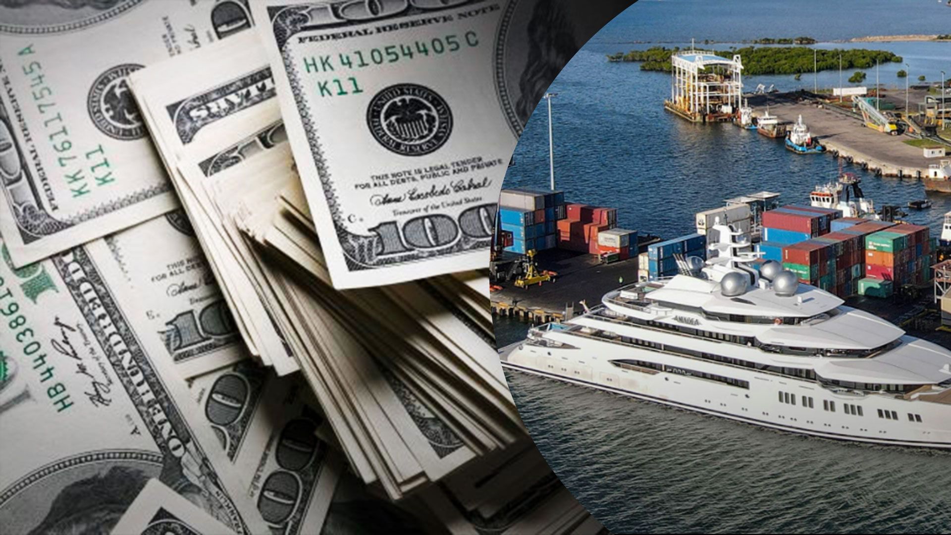 Сенат ухвалив рішення щодо передачі російських активів Україні Сенат ухвалив рішення щодо передачі російських активів Україні