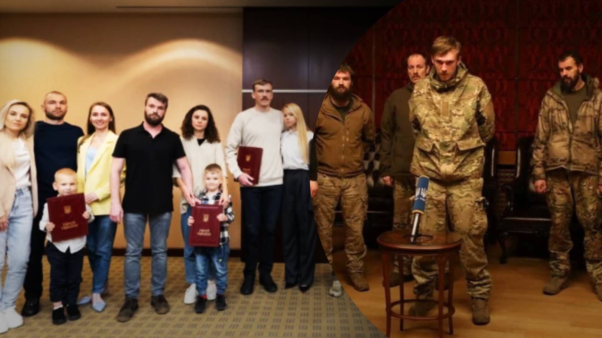 У яких умовах перебувають командири з "Азовсталі" у Туреччині У яких умовах перебувають командири з "Азовсталі" у Туреччині