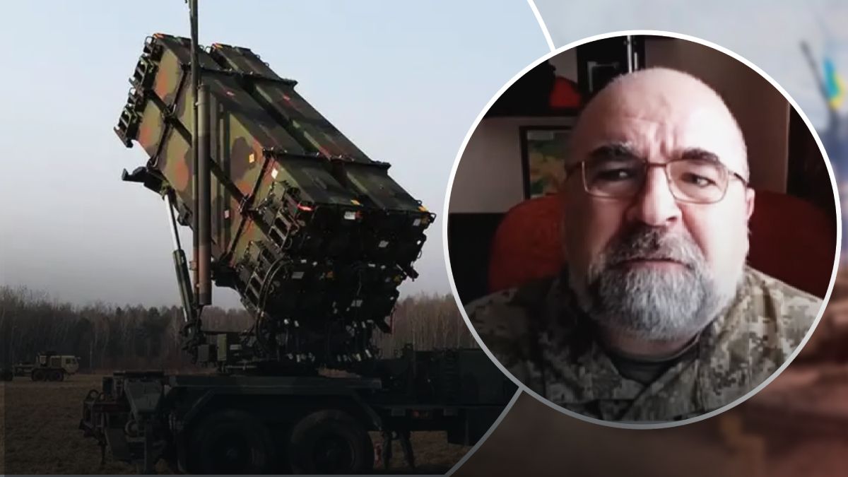 Как Украине поможет Patriot Как Украине поможет Patriot