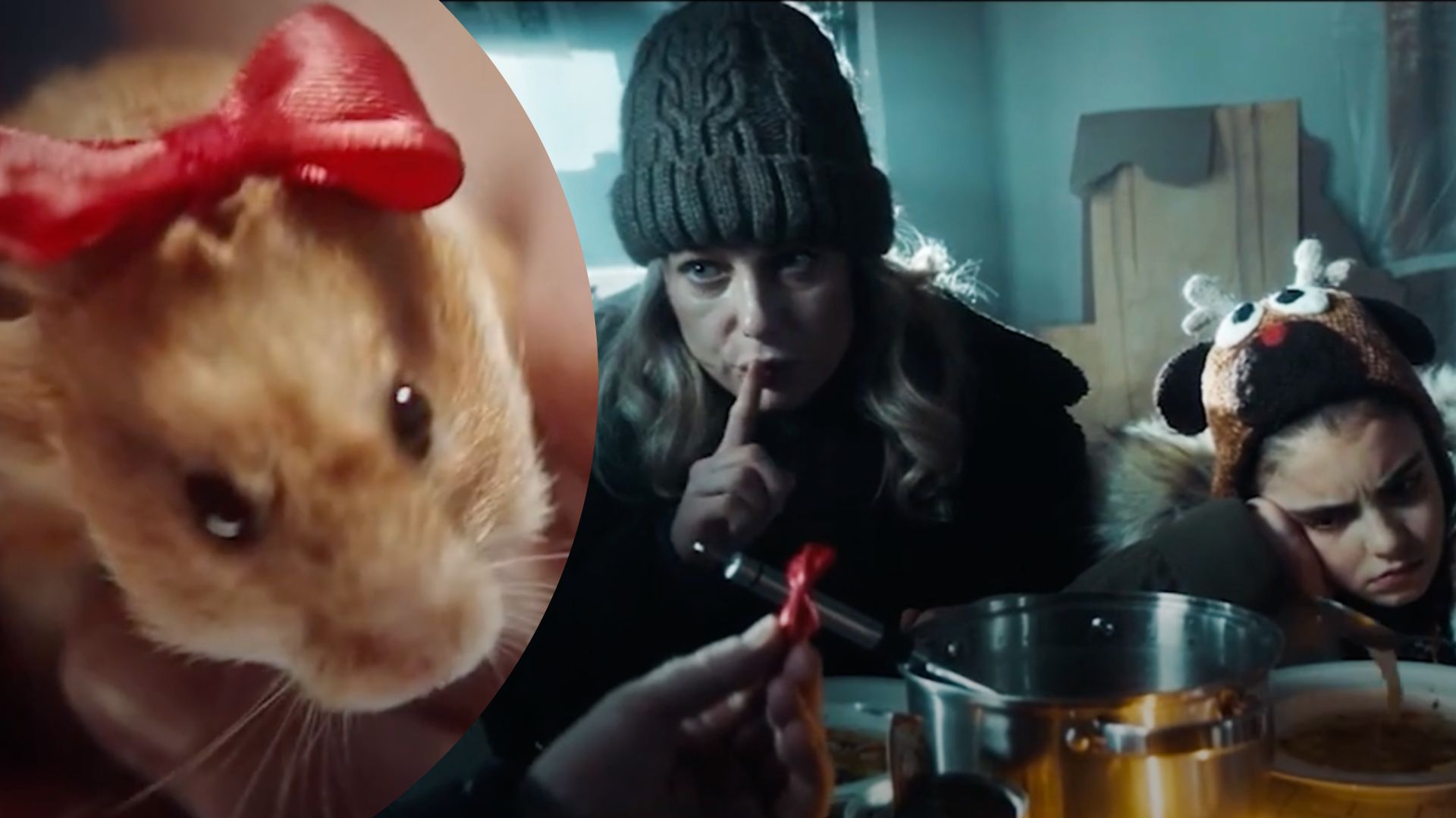 Росія лякає Європу холодною зимою - зняли пропагандистський ролик про хом'ячка Росія лякає Європу холодною зимою - зняли пропагандистський ролик про хом'ячка