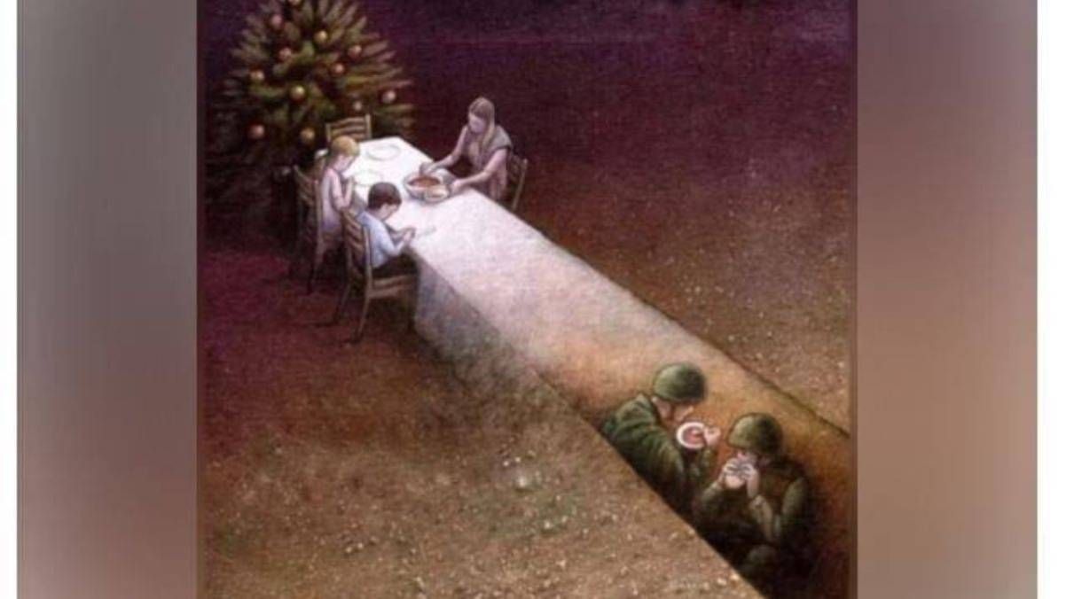 Росіяни вкрали обкладинку польського ЗМІ - була присвячена ЗСУ Росіяни вкрали обкладинку польського ЗМІ - була присвячена ЗСУ