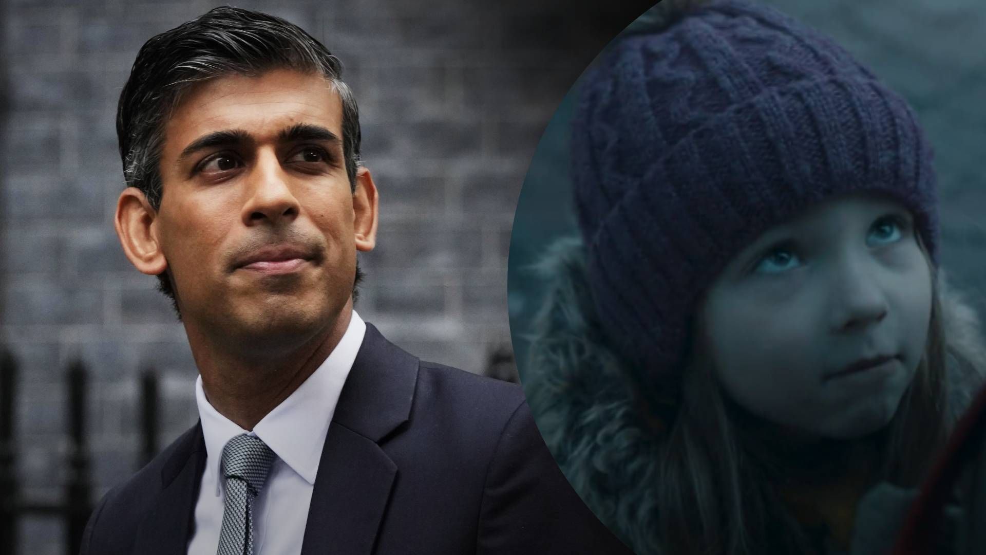 "Украина, мы с тобой": британский премьер опубликовал трогательное рождественское видео "Украина, мы с тобой": британский премьер опубликовал трогательное рождественское видео