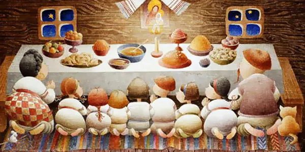 24 грудня - католицький Святвечір - традиції 24 грудня - католицький Святвечір - традиції