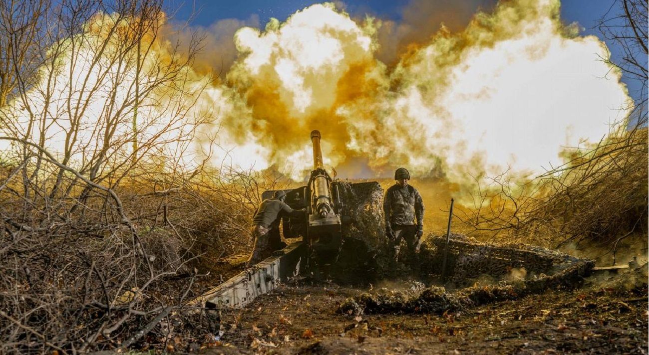 Ситуация на фронте – что происходит по всем направлениям 24.12.22 Ситуация на фронте – что происходит по всем направлениям 24.12.22