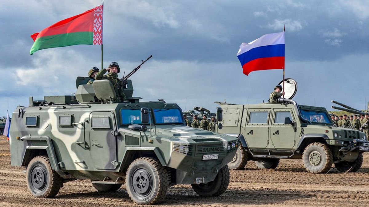 В ISW проанализировали угрозу со стороны Беларуси