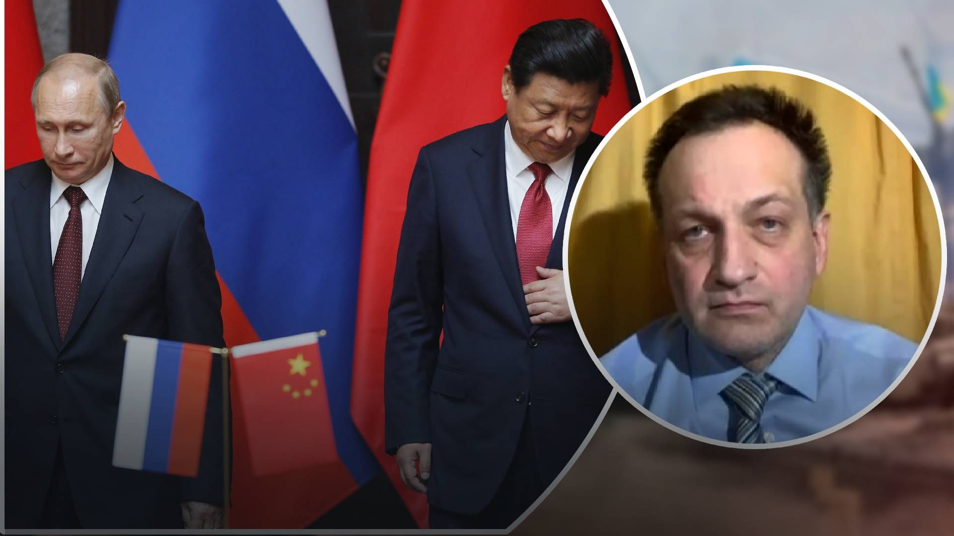 Китай не постачатиме зброю Росії Китай не постачатиме зброю Росії