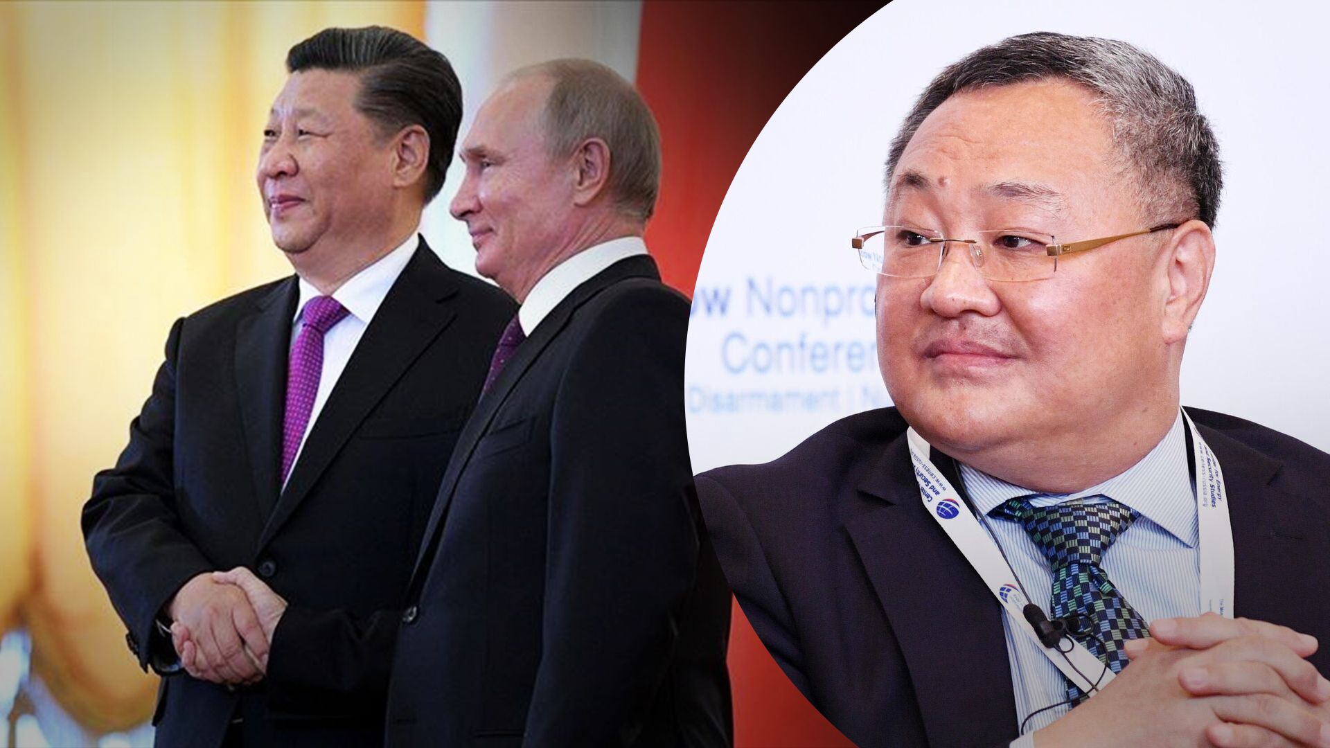 Посол Китаю в Євросоюзі прокоментував війну в Україні Посол Китаю в Євросоюзі прокоментував війну в Україні