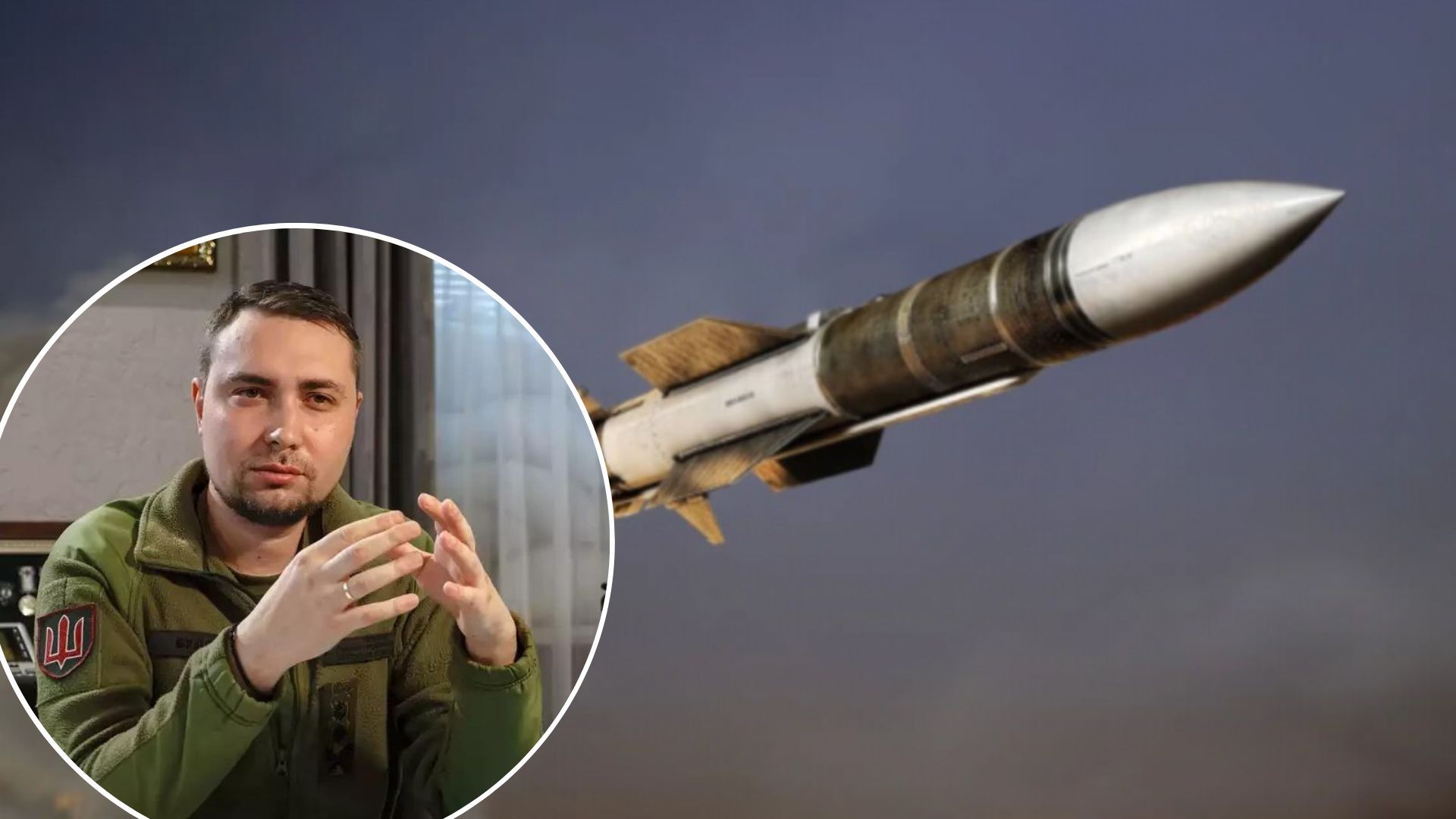 Балістичні ракети Росії - Буданов розповів, чи передав Іран ракети рф