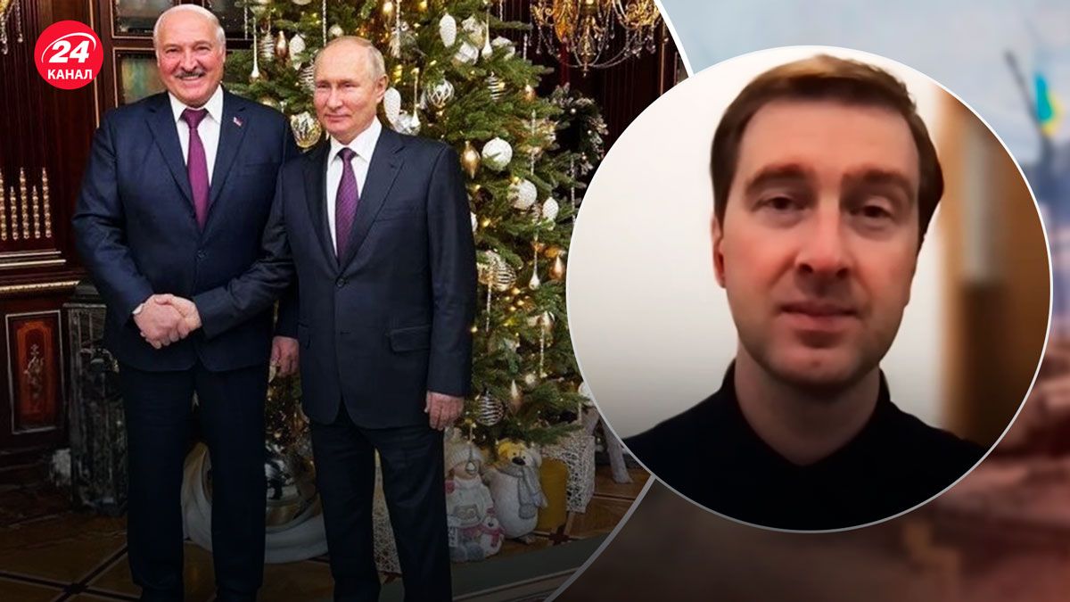 Навіщо Лукашенко їде до Росії – що він буде просити у Путіна - 24 Канал