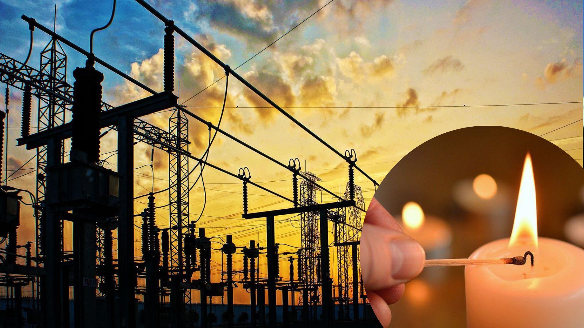 Відключення світла в Україні - в яких регіонах найскладніша ситуація 24.12.22 Відключення світла в Україні - в яких регіонах найскладніша ситуація 24.12.22