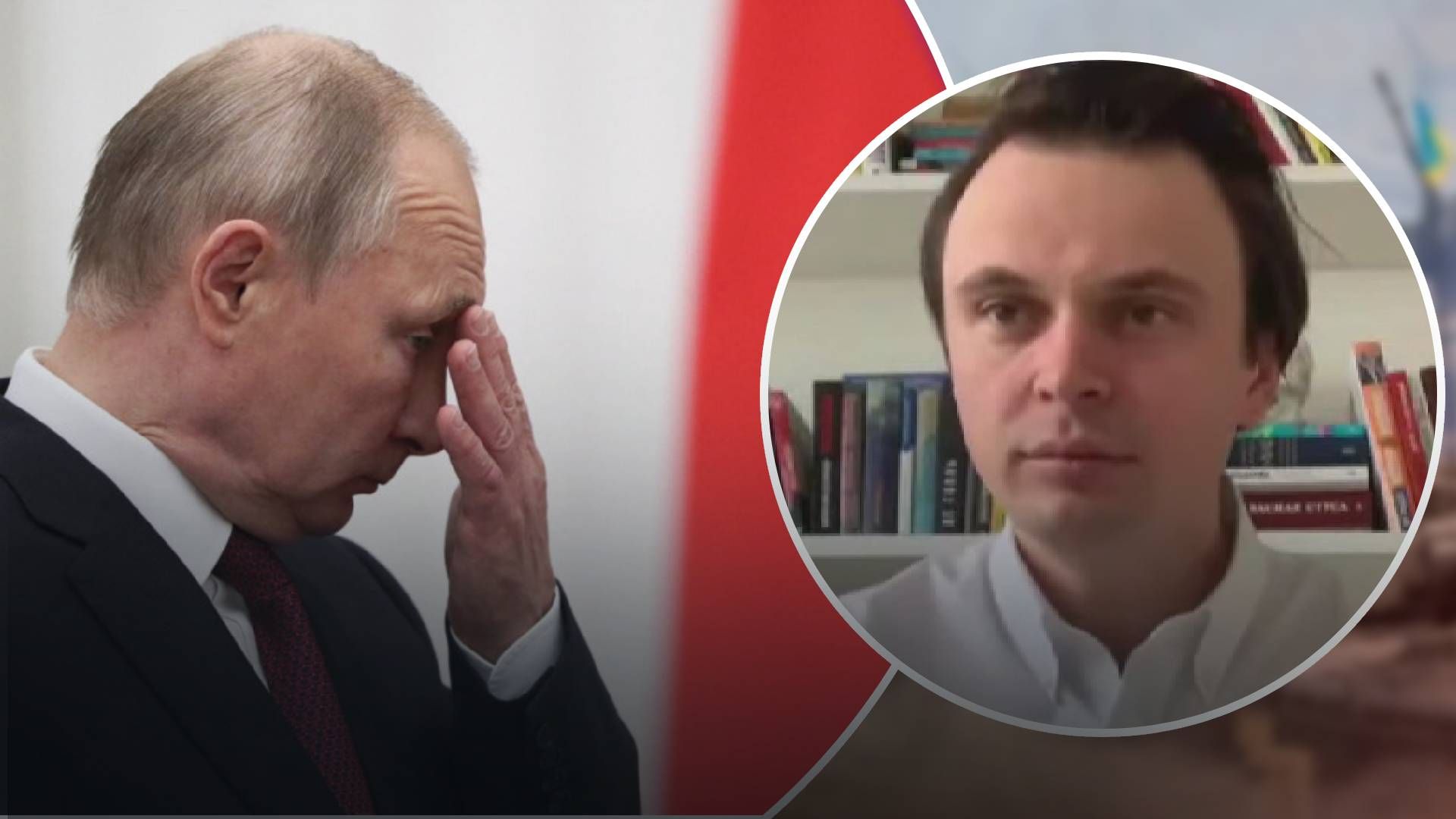 Російський цар виявився боягузом Російський цар виявився боягузом