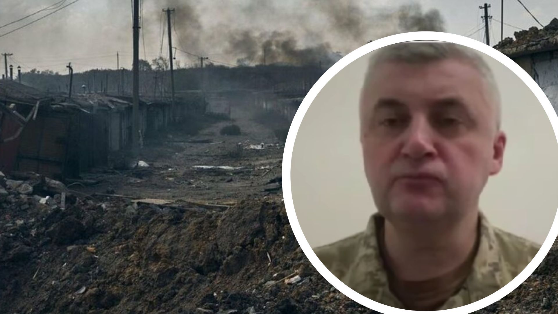 Череватий про російську армію Череватий про російську армію