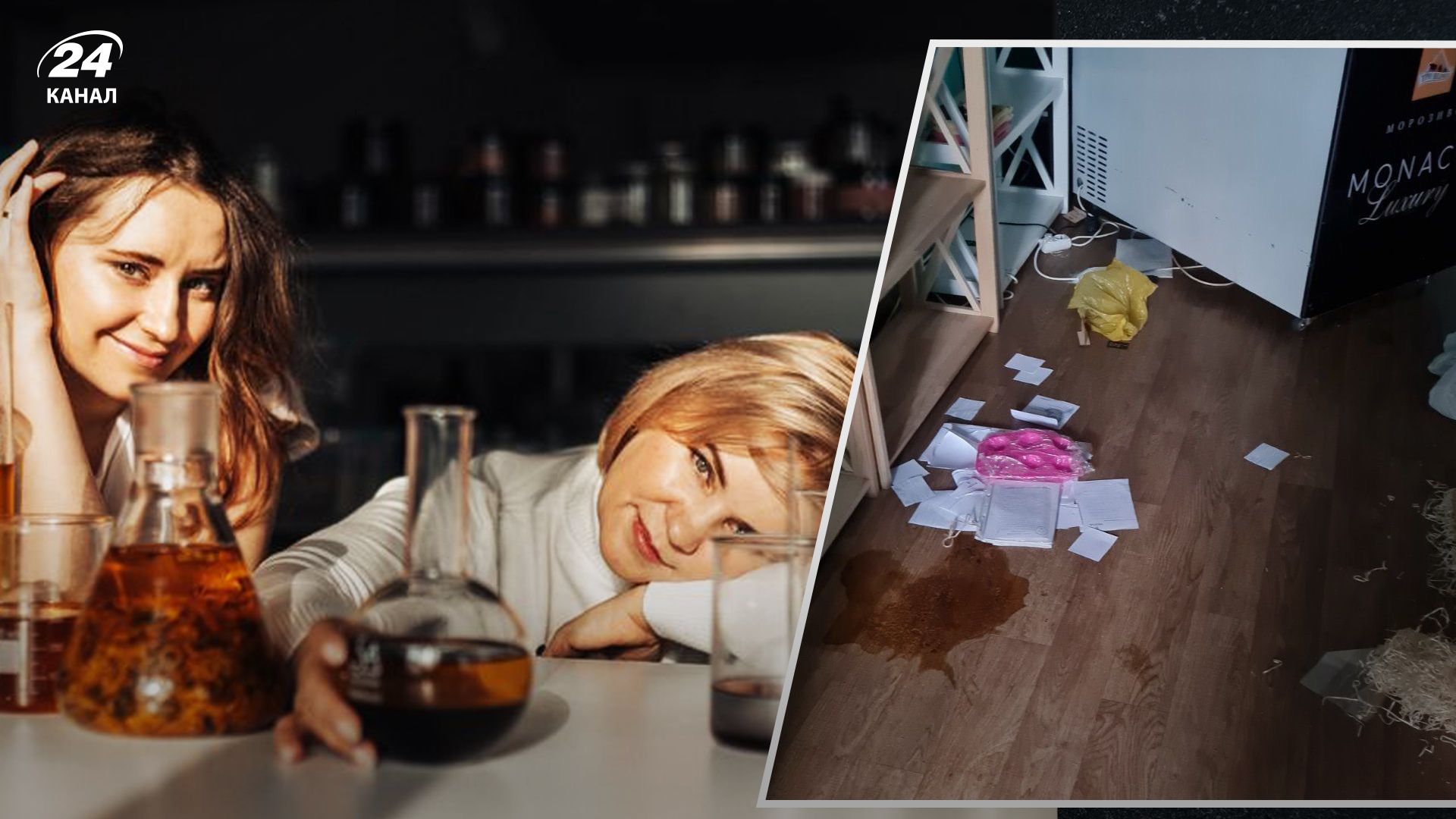 Історія порятунку від окупантів співзасновниць бренду "Весна" Історія порятунку від окупантів співзасновниць бренду "Весна"