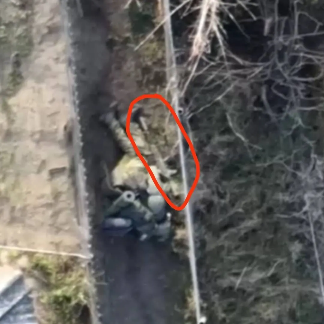 Українські воїни вдарили по окупантах Українські воїни вдарили по окупантах