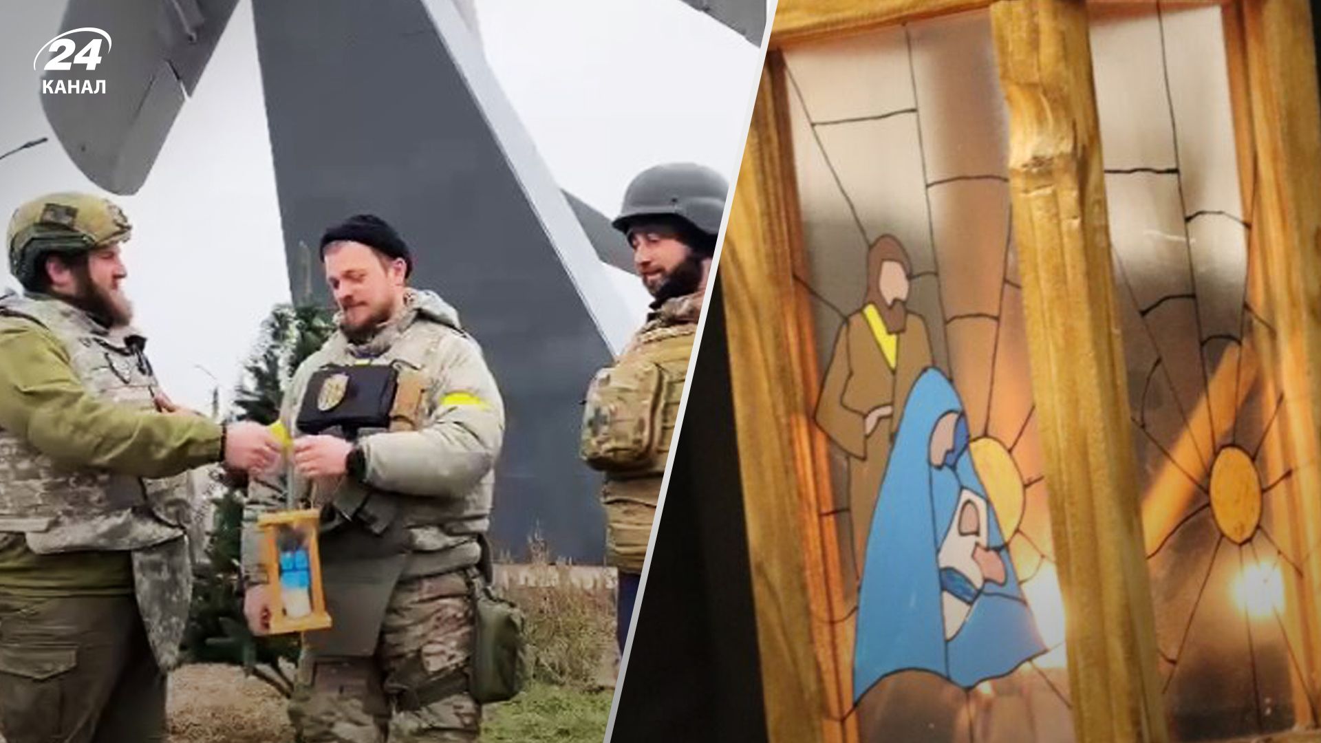 Вогонь миру у Бахмуті Вогонь миру у Бахмуті