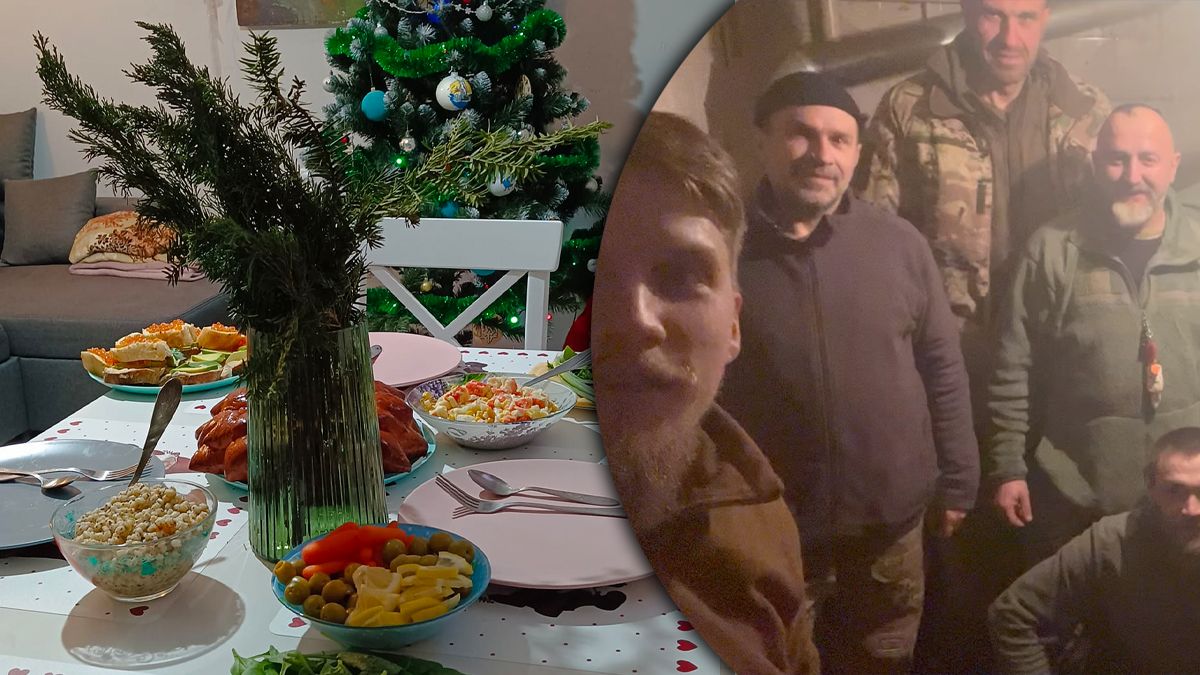 Как украинцы празднуют Рождество в этом году