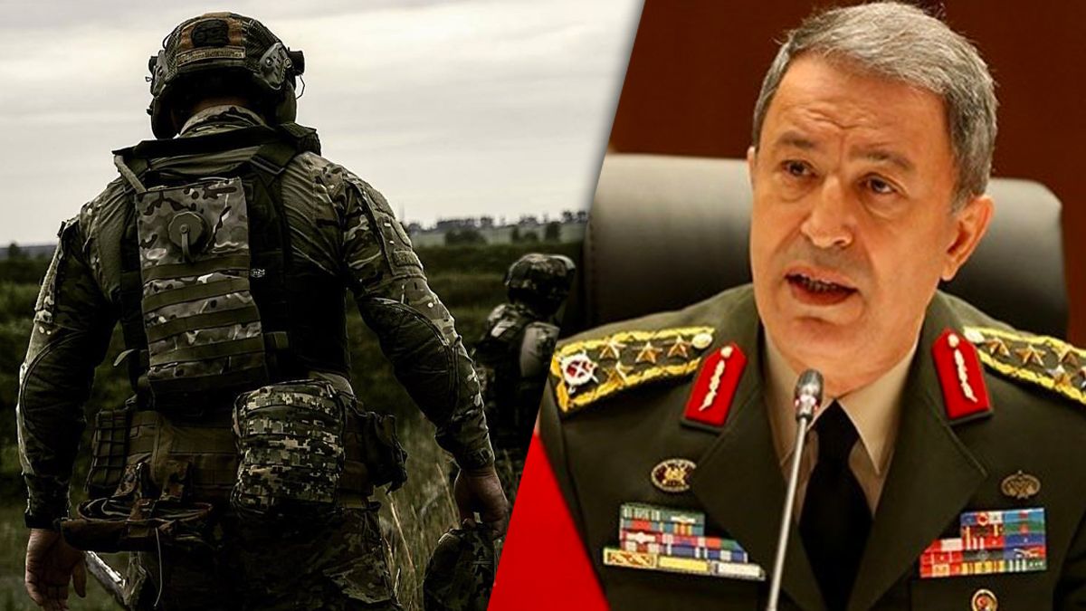 Міноборони Туреччини про російсько-українську війну Міноборони Туреччини про російсько-українську війну