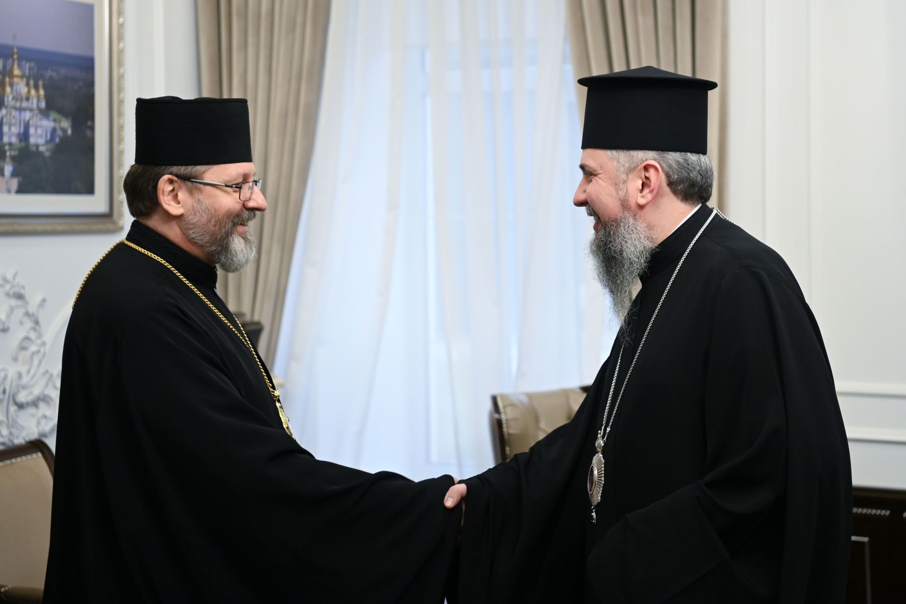 ПЦУ и УГКЦ рассмотрят реформу церковного календаря - 24 Канал ПЦУ и УГКЦ рассмотрят реформу церковного календаря - 24 Канал