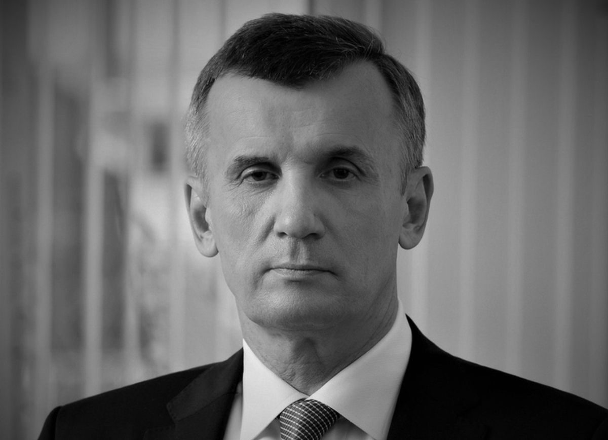 Олександр Бузаков помер - все про смерть глави компанії з виробництва носіїв Калібрів - 24 Канал Олександр Бузаков помер - все про смерть глави компанії з виробництва носіїв Калібрів - 24 Канал