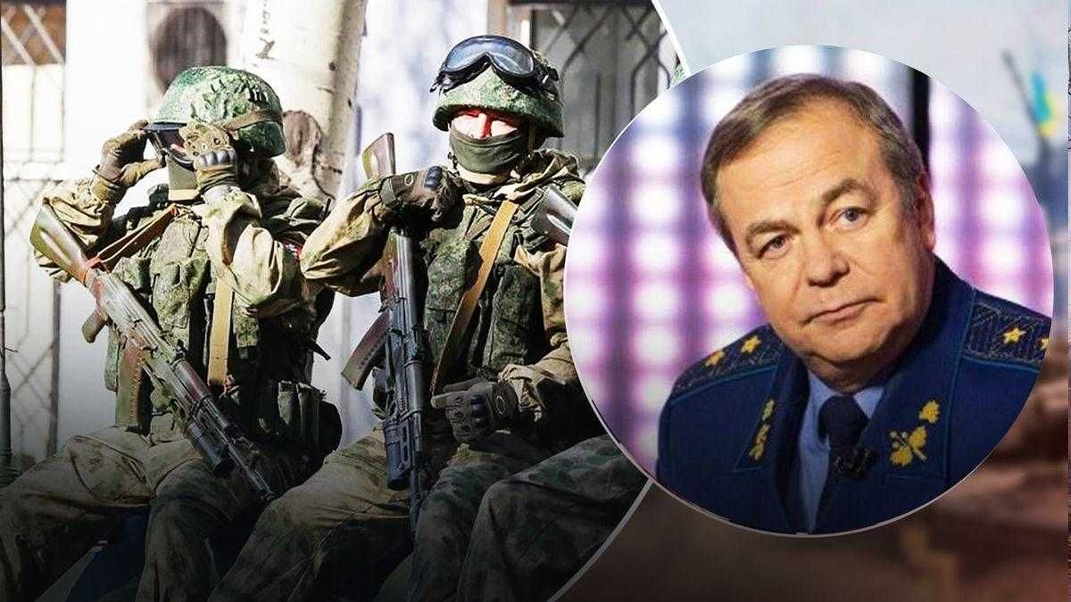 Романенко про дії Росії Романенко про дії Росії