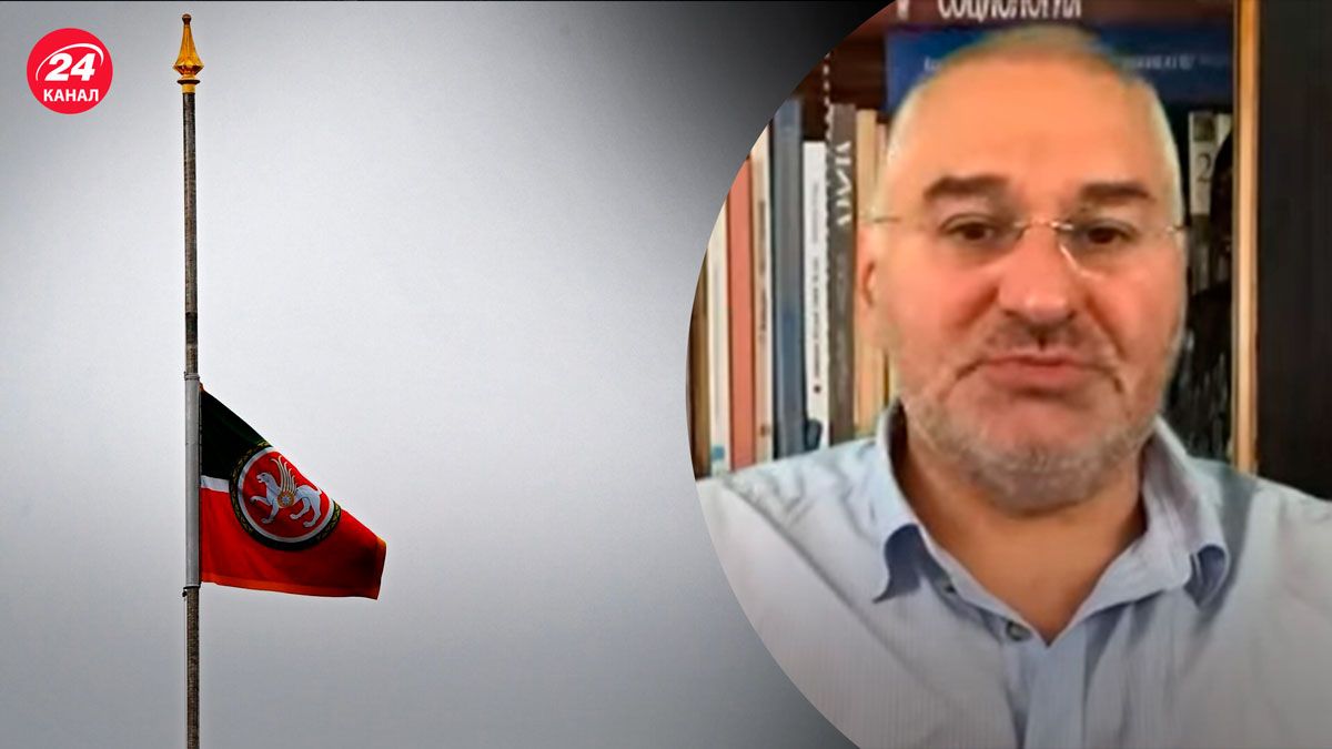 Развал России – почему именно Татарстан станет двигателем этого процесса - 24 Канал Развал России – почему именно Татарстан станет двигателем этого процесса - 24 Канал