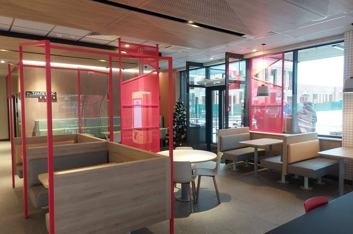 McDonald's відновлює роботу в Бучі - як працюватиме ресторан