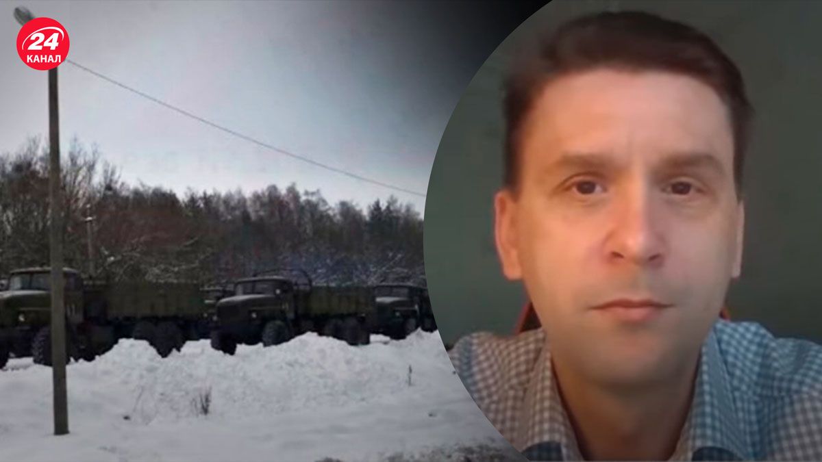 Россияне свозят технику на фронт - означает ли это новое наступление - 24 Канал Россияне свозят технику на фронт - означает ли это новое наступление - 24 Канал