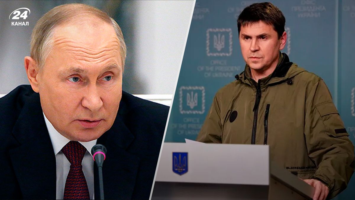 У Зеленського відреагували на заяву Путіна про переговори - 24 канал