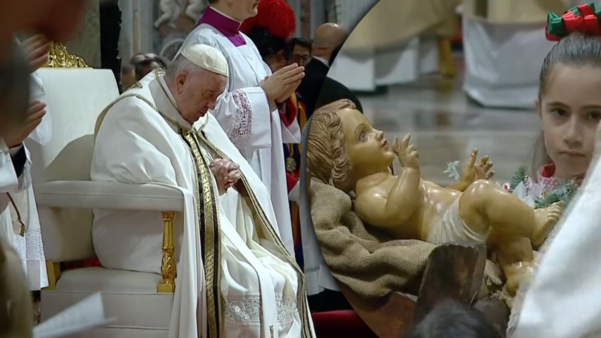 Папа Римський наголосив на важливості миру в Україні Папа Римський наголосив на важливості миру в Україні