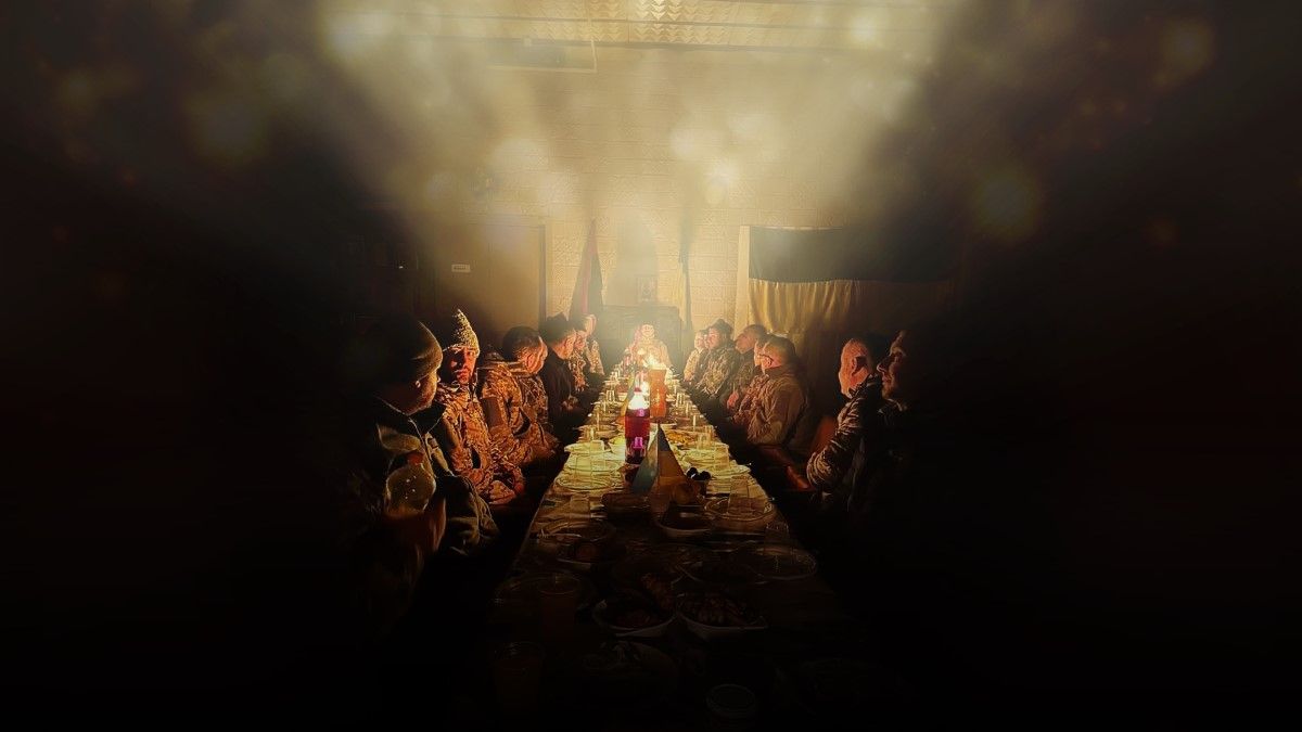 Як українці вперше святкують Різдво 25 грудня - 24 Канал Як українці вперше святкують Різдво 25 грудня - 24 Канал