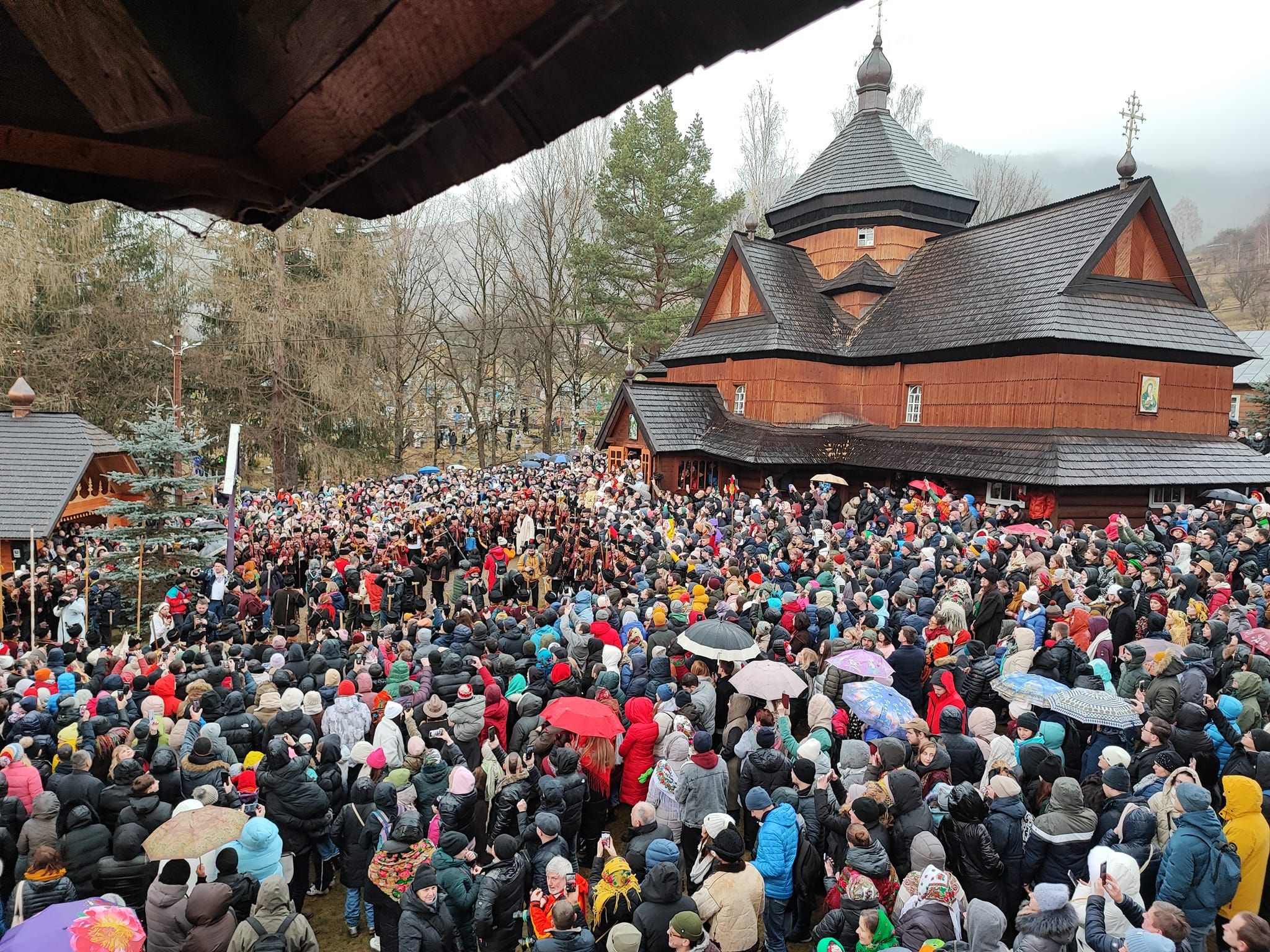 Рождество в Кривом Роге Рождество в Кривом Роге