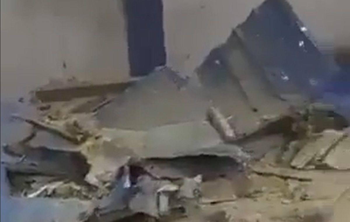 У Кабулі біля російського посольства прогримів вибух: у мережі з'явилось відео - 24 Канал