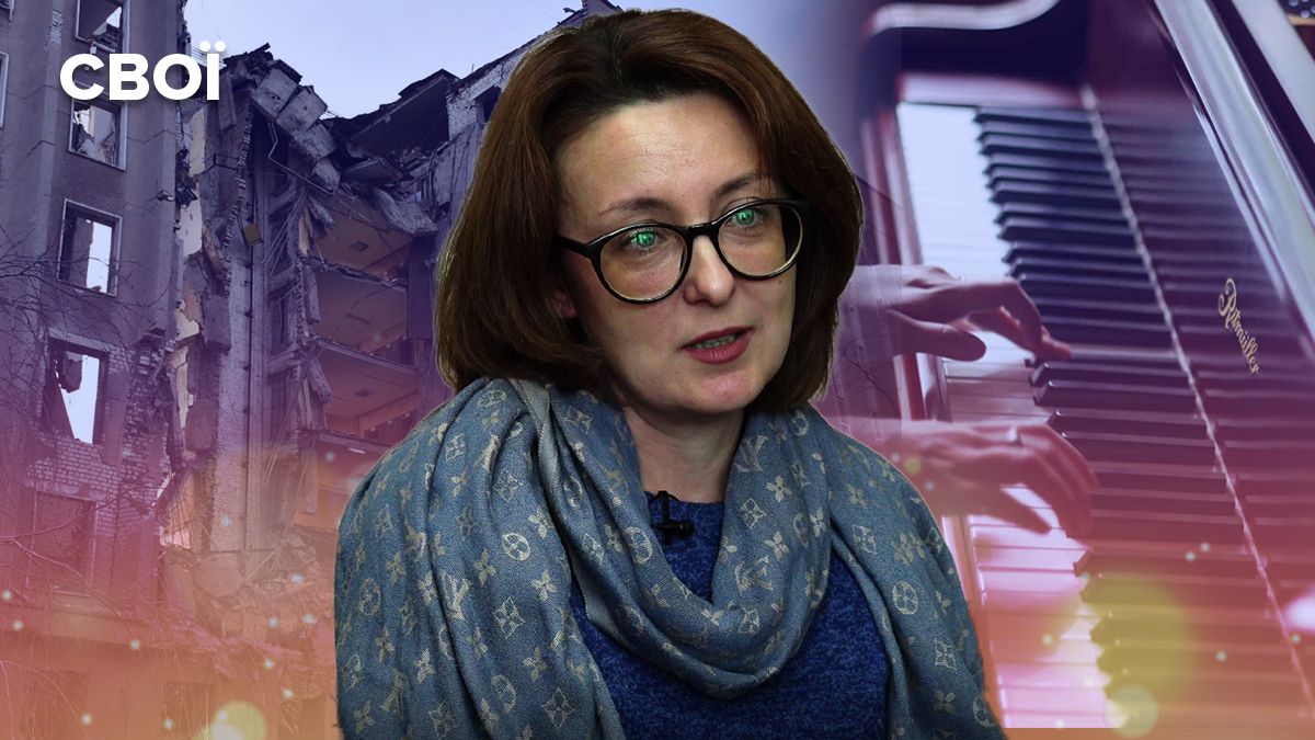 Любов Кротенко розповіла про евакуацію з Миколаєва Любов Кротенко розповіла про евакуацію з Миколаєва